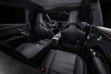 Mercedes AMG GT SUV (7)