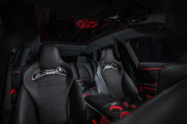 Mercedes AMG GT SUV (9)