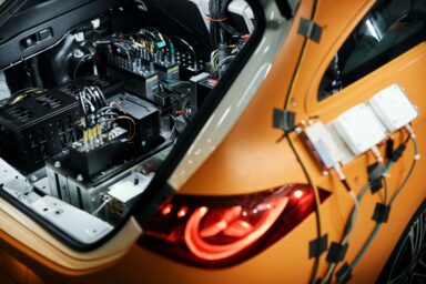 Mercedes Benz CLA safety test (3)