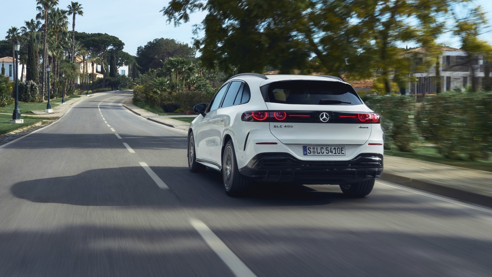 StarLeasing: Η Mercedes-Benz γιορτάζει 140 χρόνια ιστορίας με 140 GLC από 499 ευρώ τον μήνα