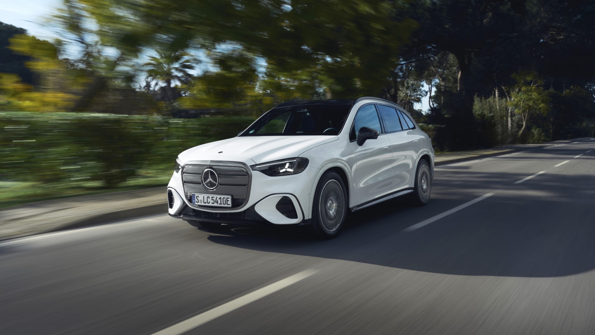 StarLeasing: Η Mercedes-Benz γιορτάζει 140 χρόνια ιστορίας με 140 GLC από 499 ευρώ τον μήνα
