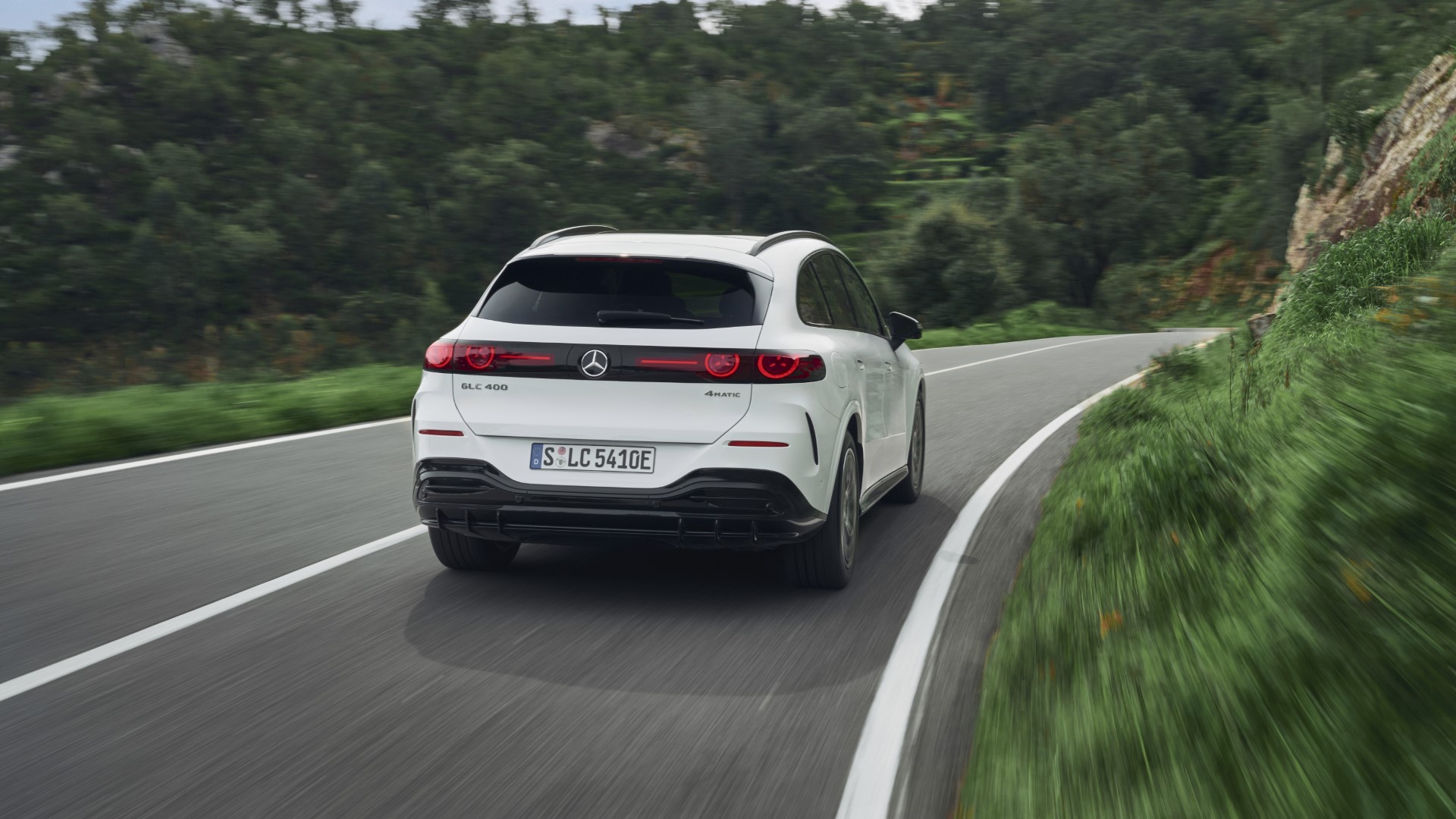 StarLeasing: Η Mercedes-Benz γιορτάζει 140 χρόνια ιστορίας με 140 GLC από 499 ευρώ τον μήνα