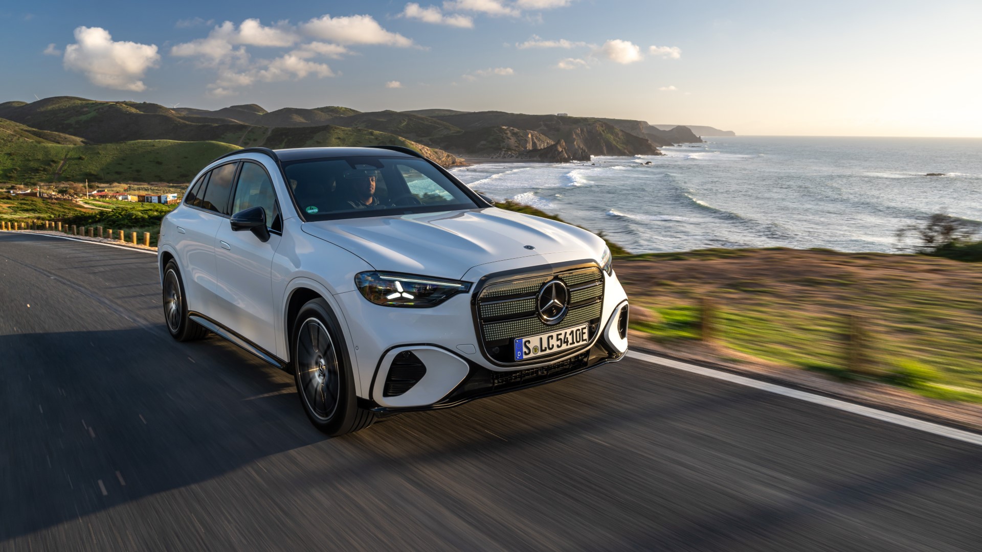 StarLeasing: Η Mercedes-Benz γιορτάζει 140 χρόνια ιστορίας με 140 GLC από 499 ευρώ τον μήνα