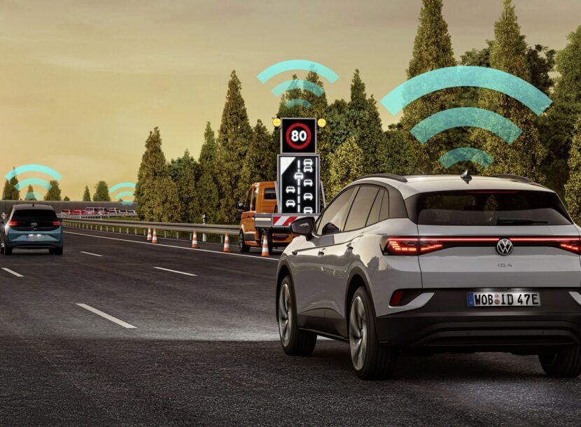 NXP VOLKSWAGEN V2X