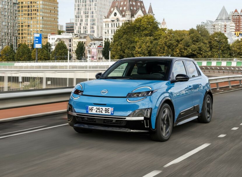 Nissan Micra: Πεντάστερο στην αξιολόγηση του Green NCAP