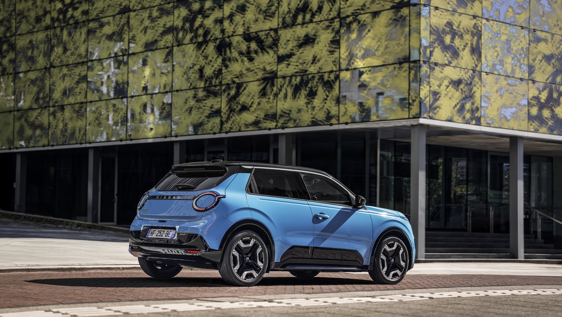 Nissan Micra: Πεντάστερο στην αξιολόγηση του Green NCAP