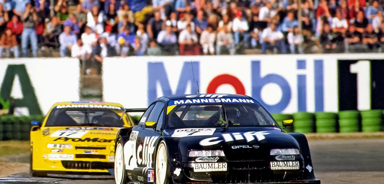 Opel Calibra V6 4x4(3)
