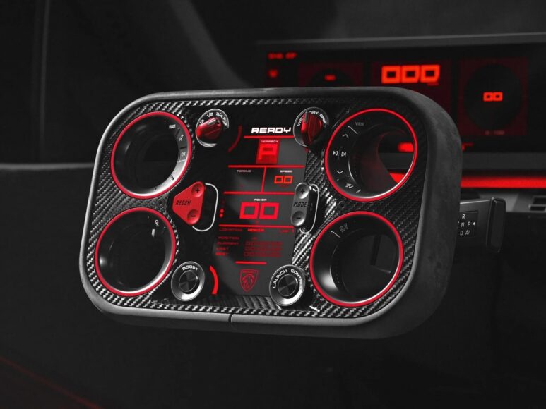 Peugeot e T16 concept (15)