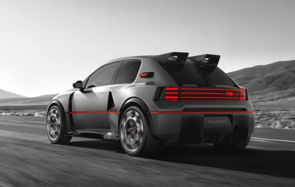Peugeot e T16 concept (2)