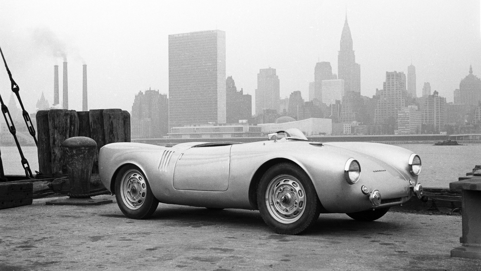 Porsche 550 Spyder Porsche 550 Spyder
