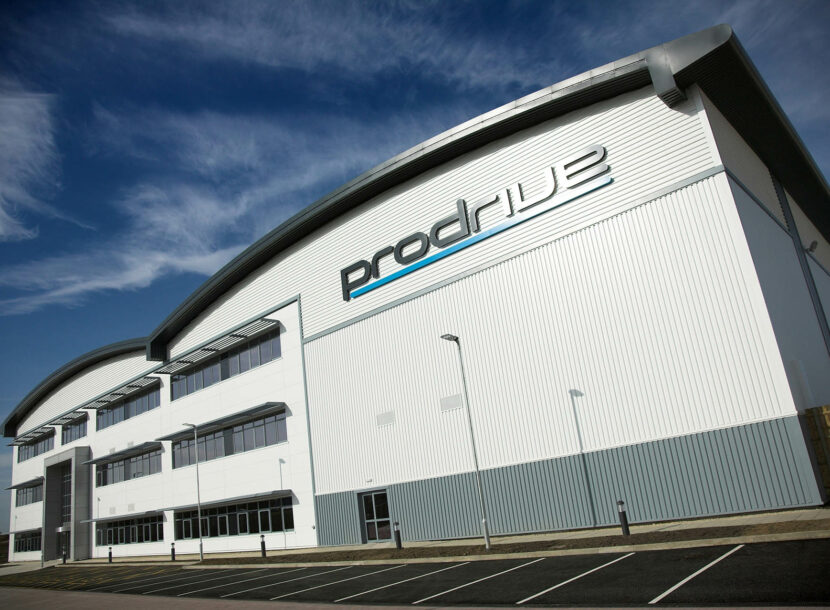 Prodrive