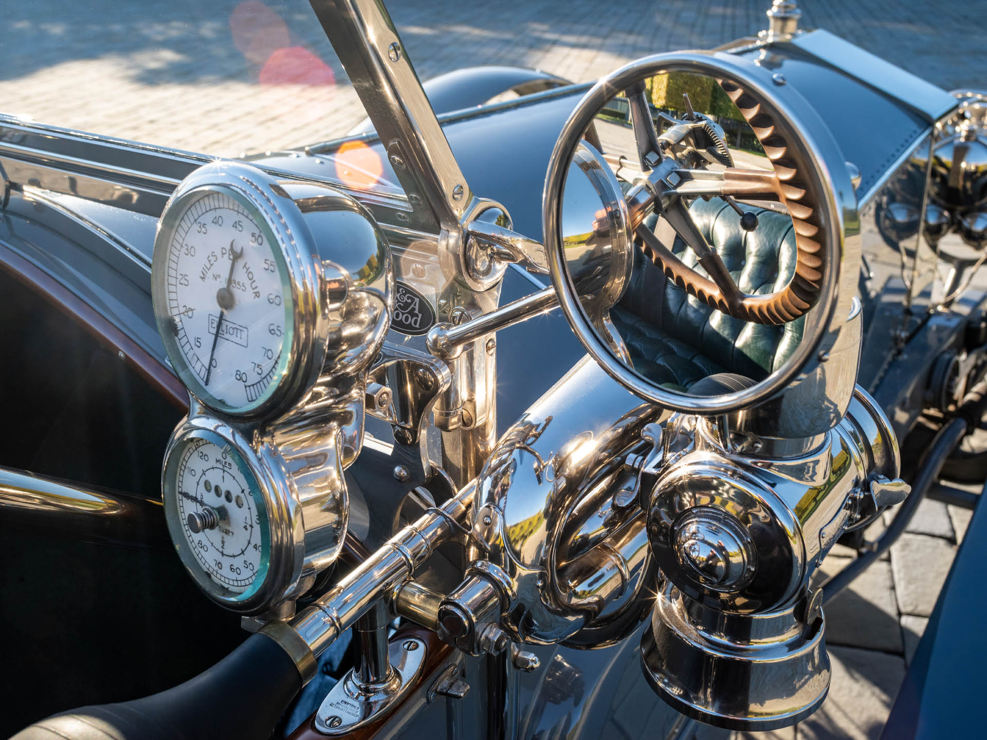 Rolls Royce Silver Ghost, Chassis 1701 (3) Rolls Royce Silver Ghost, Chassis 1701 (3)