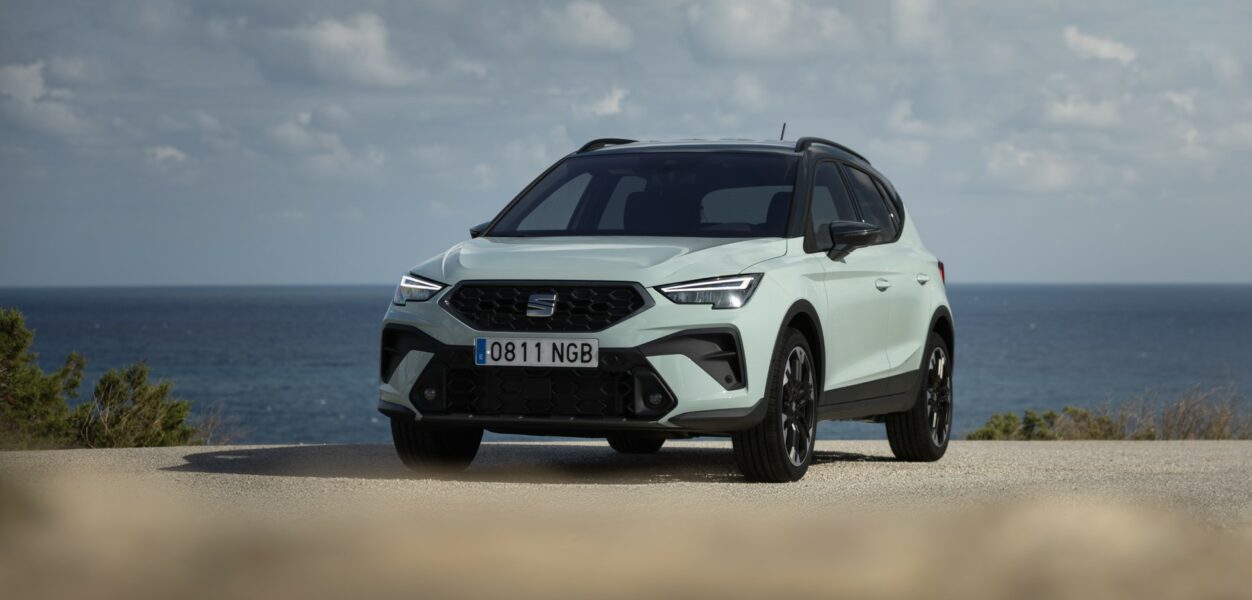 Δοκιμάζουμε το ανανεωμένο SEAT Arona FR 1.0 TSI