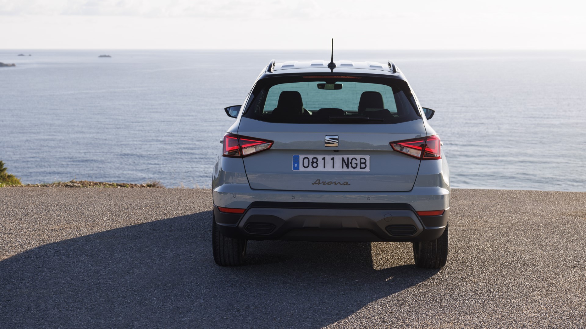SEAT Arona Test Drive 10 Δοκιμάζουμε το ανανεωμένο SEAT Arona FR 1.0 TSI