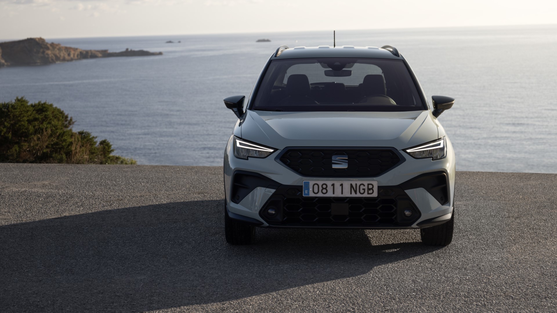 SEAT Arona Test Drive 14 Δοκιμάζουμε το ανανεωμένο SEAT Arona FR 1.0 TSI