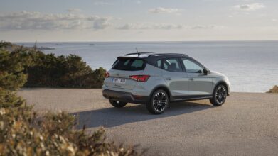 Δοκιμάζουμε το ανανεωμένο SEAT Arona FR 1.0 TSI