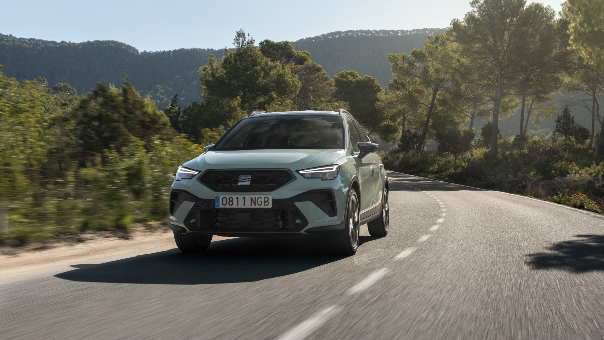 SEAT Arona Test Drive 3 Δοκιμάζουμε το ανανεωμένο SEAT Arona FR 1.0 TSI