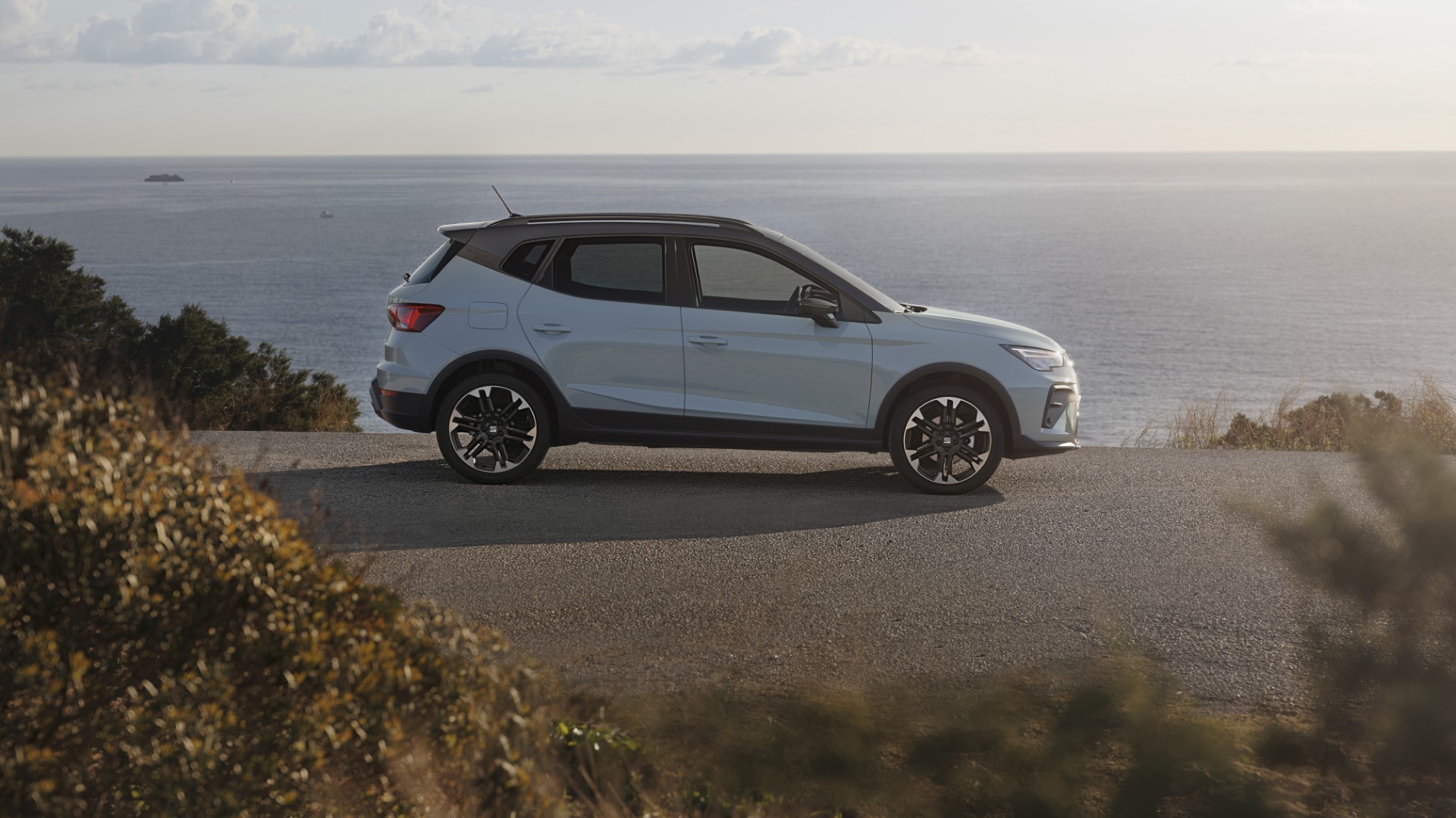 SEAT Arona Test Drive 4 Δοκιμάζουμε το ανανεωμένο SEAT Arona FR 1.0 TSI