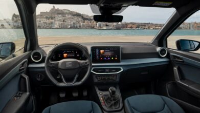 Δοκιμάζουμε το ανανεωμένο SEAT Arona FR 1.0 TSI