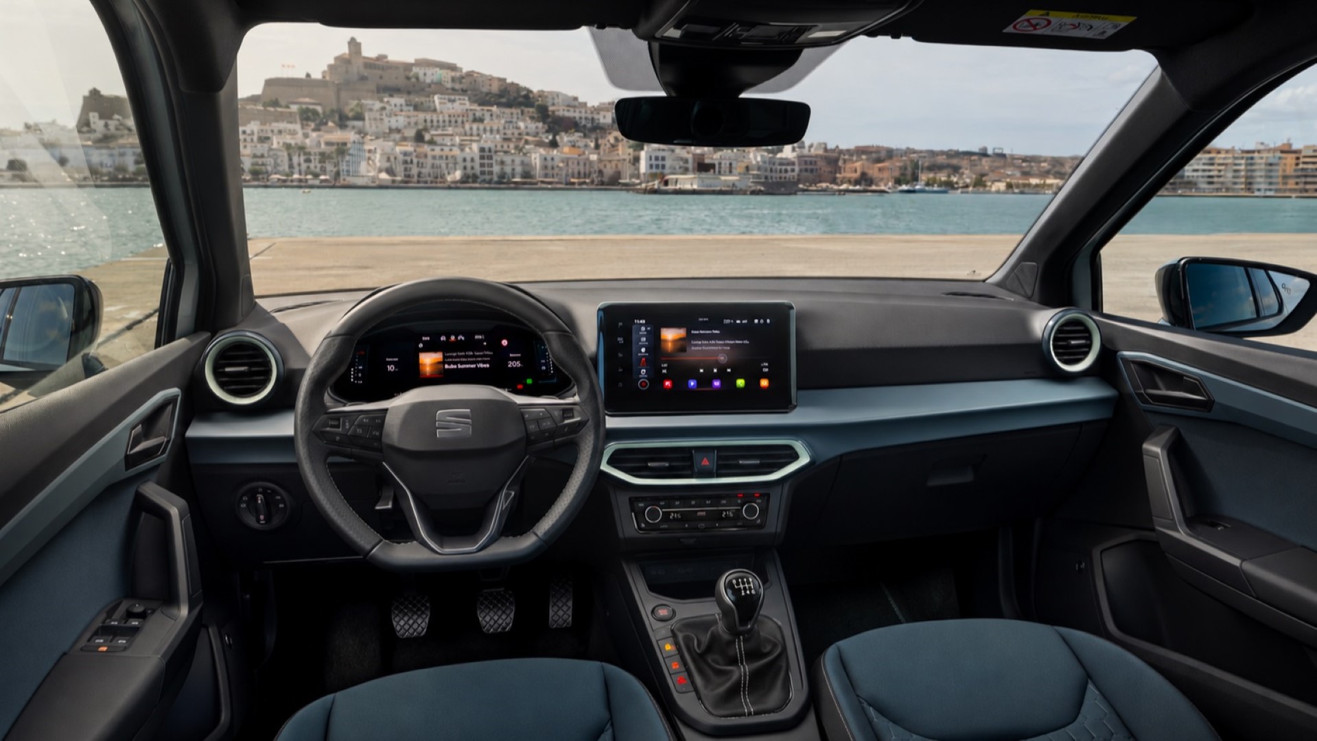 SEAT Arona Test Drive 5 Δοκιμάζουμε το ανανεωμένο SEAT Arona FR 1.0 TSI