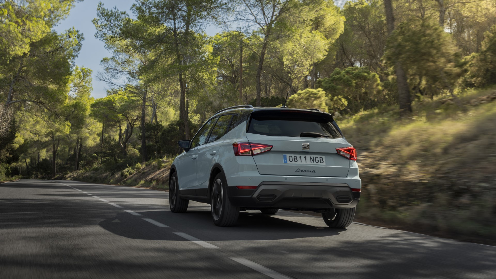 SEAT Arona Test Drive 6 Δοκιμάζουμε το ανανεωμένο SEAT Arona FR 1.0 TSI