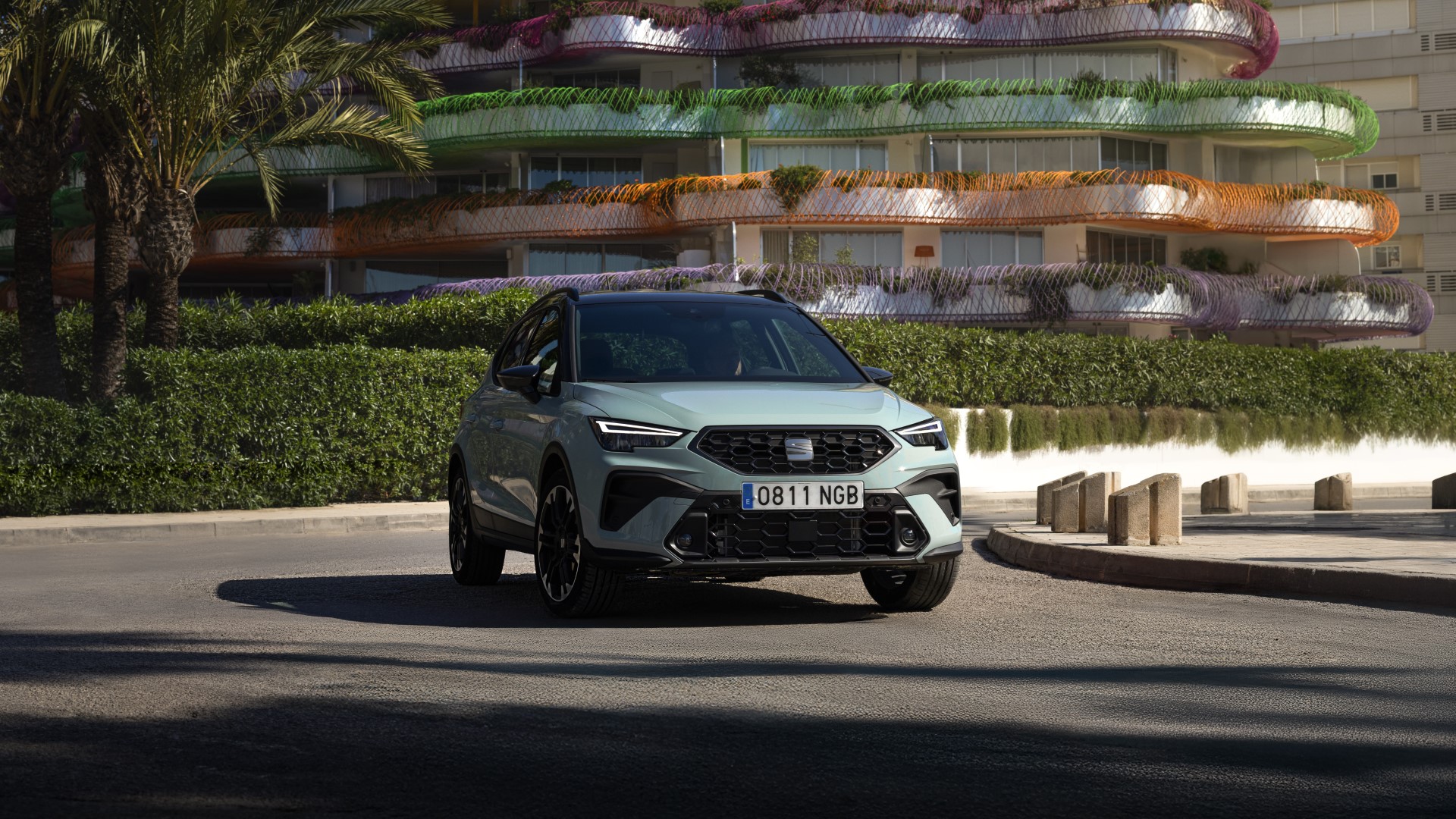 SEAT Arona Test Drive 8 Δοκιμάζουμε το ανανεωμένο SEAT Arona FR 1.0 TSI