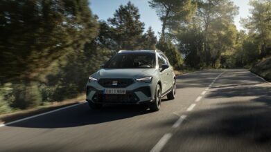 Δοκιμάζουμε το ανανεωμένο SEAT Arona FR 1.0 TSI