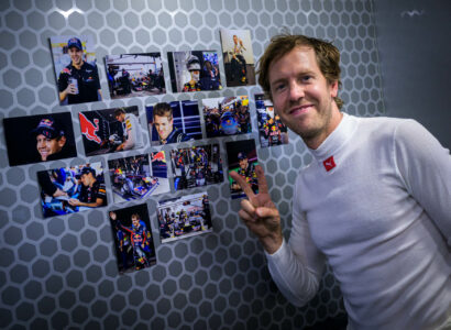 Sebastian Vettel (2)