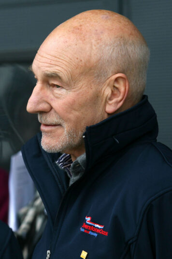 Sir Patrick Stewart