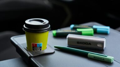 Skoda 3D printable accessories (3)