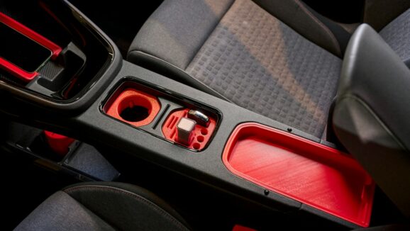 Skoda 3D printable accessories