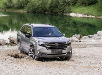Subaru Forester 2025 HD 8