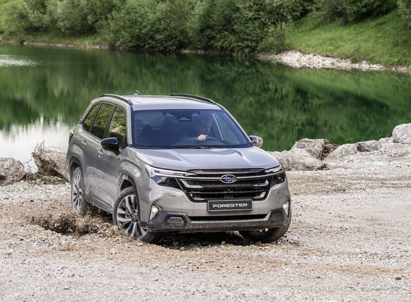 Subaru Forester 2025 HD 8