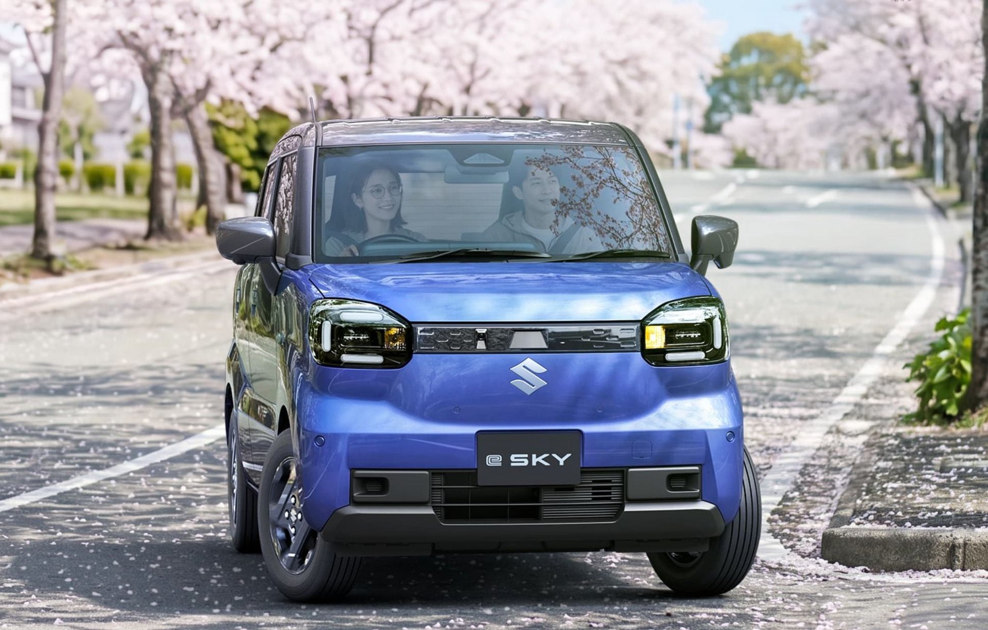 Suzuki e Sky 001 Suzuki e Sky