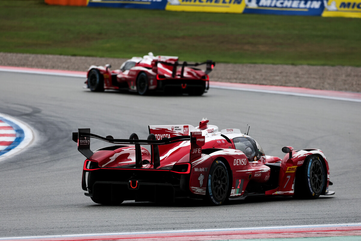 TOYOTA RACING WEC 6 Hours of Barcelona 3 TOYOTA RACING WEC 6 Hours of Barcelona 3
