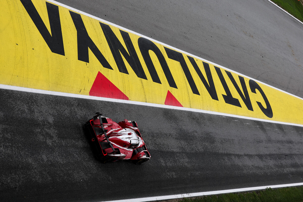 TOYOTA RACING WEC 6 Hours of Barcelona 5 TOYOTA RACING WEC 6 Hours of Barcelona 5