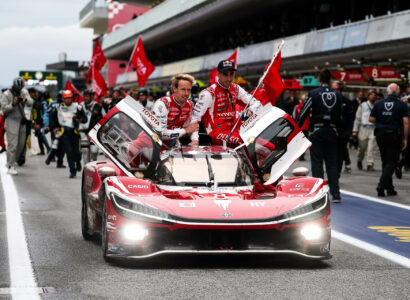TOYOTA RACING WEC 6 Hours of Barcelona 9