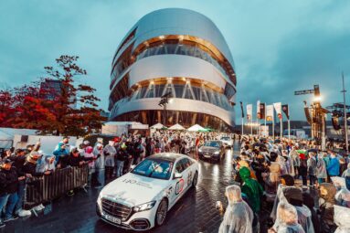 The 140 Festival Mercedes Benz (2)