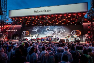 The 140 Festival Mercedes Benz (3)