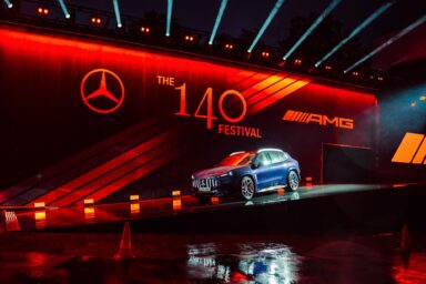The 140 Festival Mercedes Benz (4)