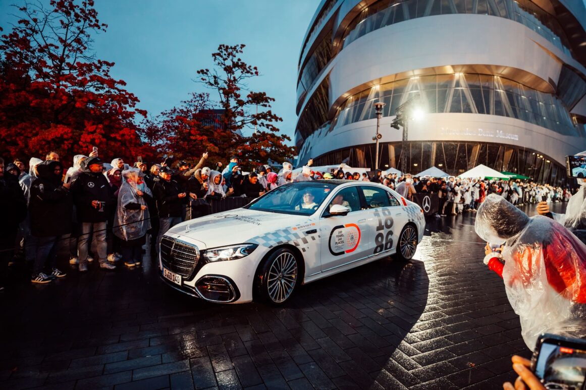 The 140 Festival Mercedes Benz (9)