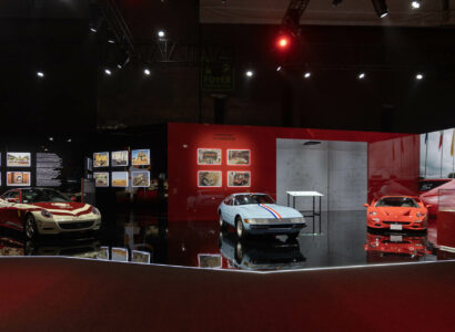 Universo Ferrari India Classiche