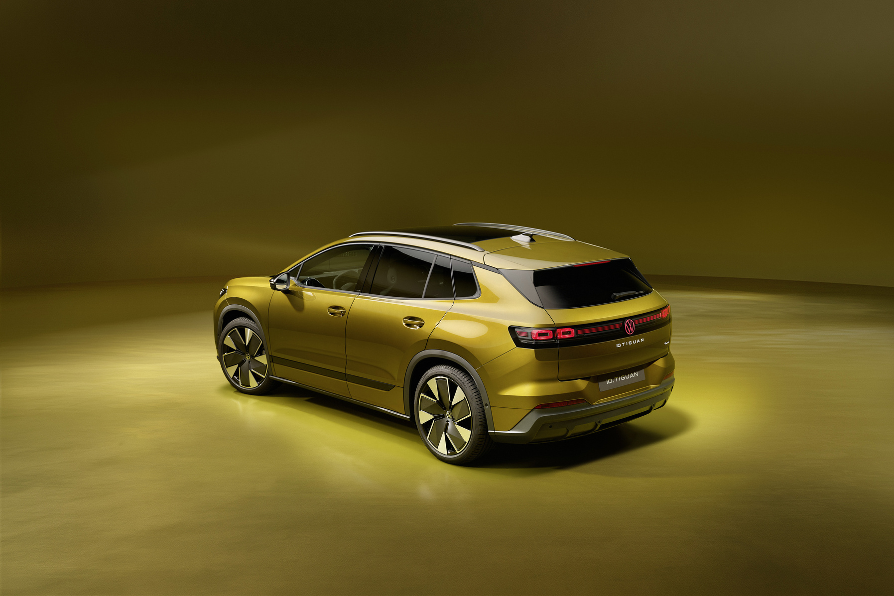Volkswagen ID. Tiguan (17) Volkswagen ID. Tiguan (17)