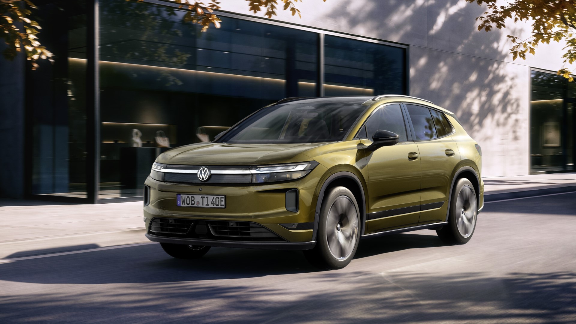 Volkwagen ID.Tiguan Times 2 Volkswagen ID. Tiguan: Διαθέσιμο στην Ελλάδα το νέο ηλεκτρικό SUV