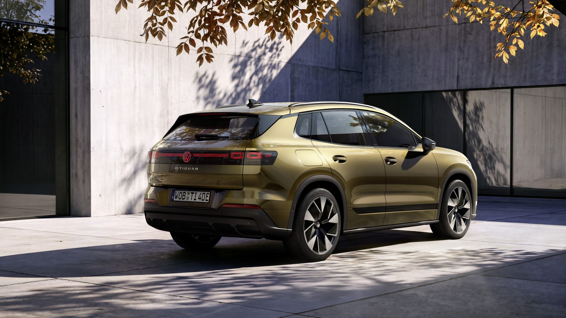 Volkwagen ID.Tiguan Times 4 Volkswagen ID. Tiguan: Διαθέσιμο στην Ελλάδα το νέο ηλεκτρικό SUV