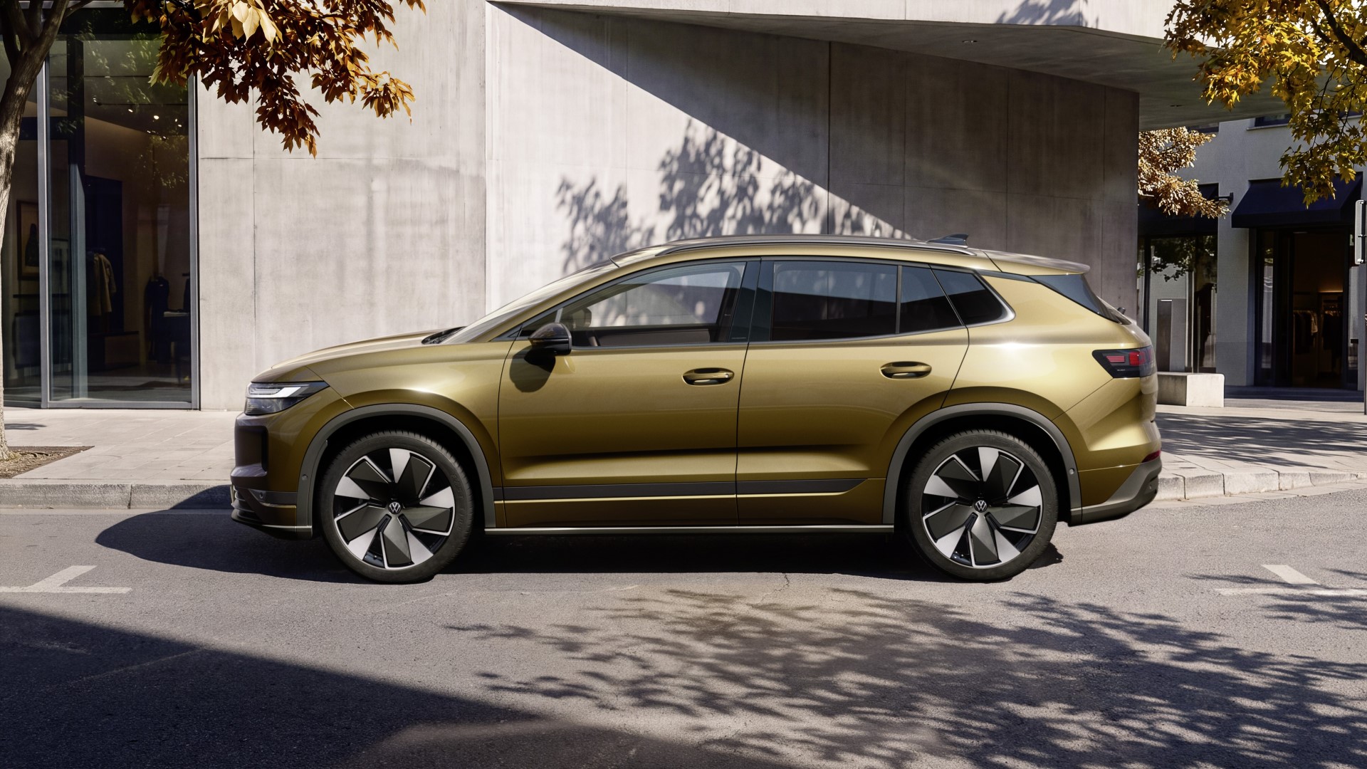 Volkswagen ID. Tiguan: Διαθέσιμο στην Ελλάδα το νέο ηλεκτρικό SUV