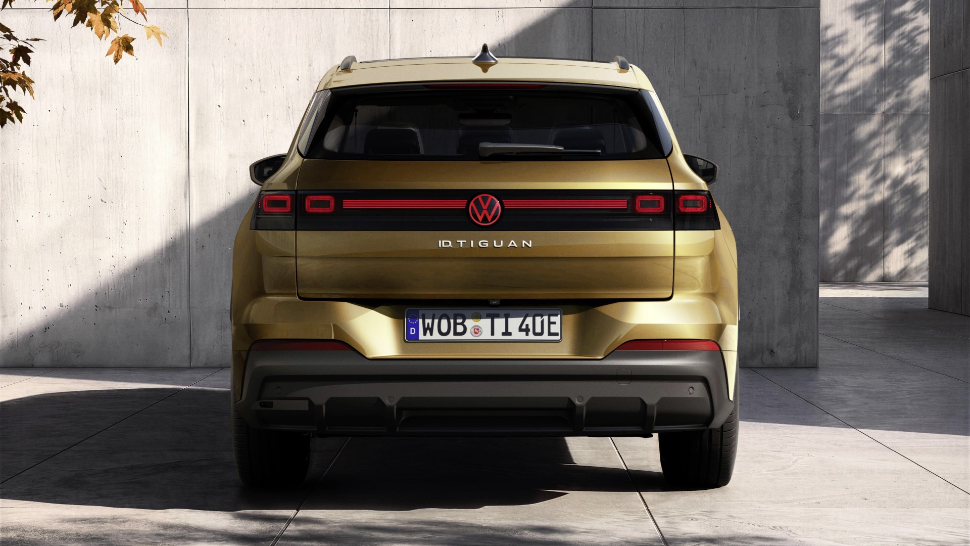 Volkswagen ID. Tiguan: Διαθέσιμο στην Ελλάδα το νέο ηλεκτρικό SUV