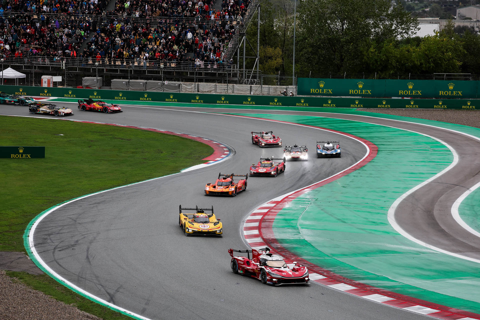 WEC Toyota Barcelona 2026 (5) WEC Toyota Barcelona 2026 (5)