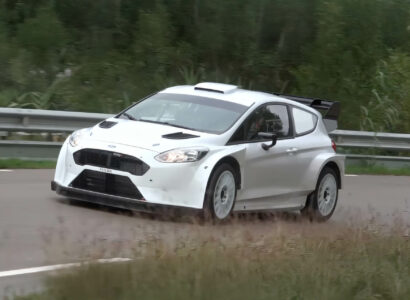 WRC Ford Fiesta Rally2 Kit Car (4)