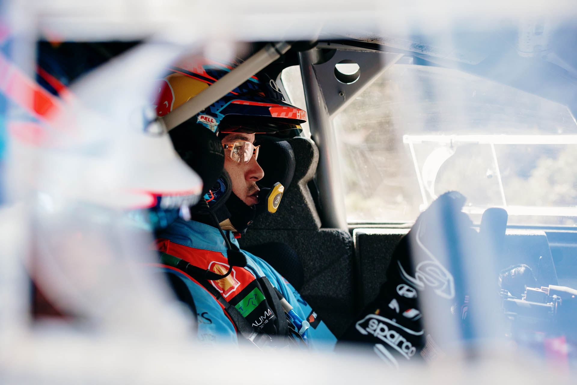 WRC Thierry Neuville (Hyundai) (4) WRC Thierry Neuville (Hyundai) (4)